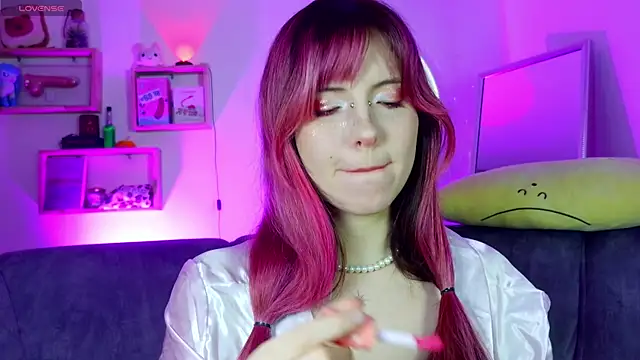 cherrybom969 online show from 04/18/26, 05:00