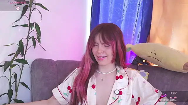 cherrybom969 online show from 07/10/26, 08:00