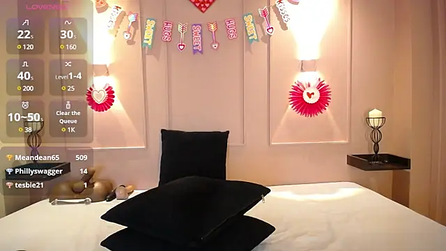 HAYLANISMITH online show from 02/10/25, 03:10