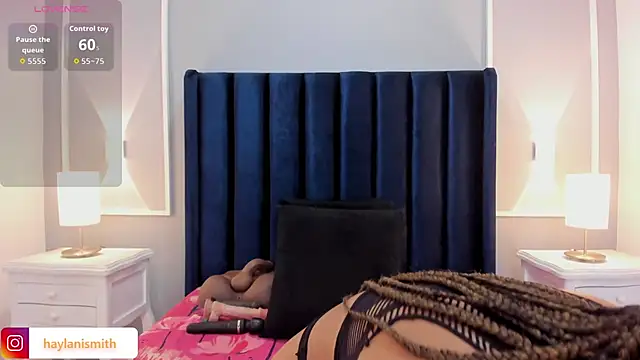 HAYLANISMITH online show from 02/07/26, 12:09