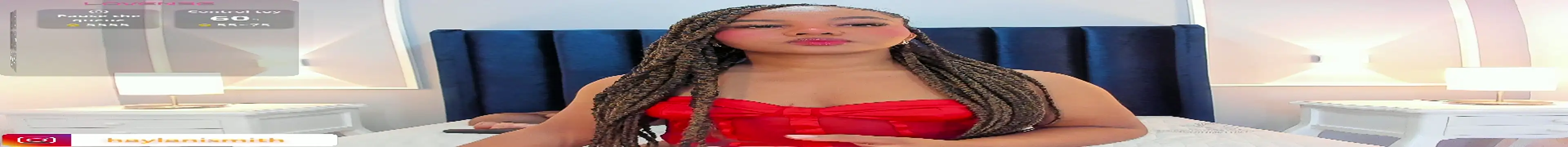 HAYLANISMITH online show from 03/02/26, 12:23