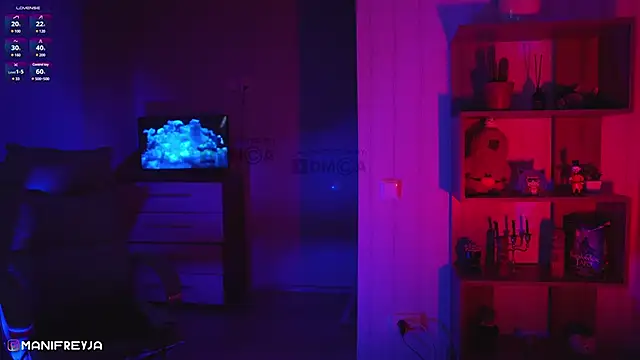 ManiFreyja online show from 12/06/24, 09:46