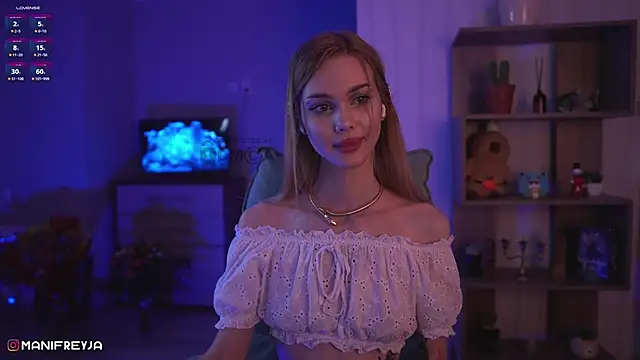 ManiFreyja online show from 12/08/24, 06:54