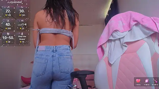 Snapshot of Madysson_leee chatting on 09/23/25, 02:31 Madysson leee online show from 09/23/25, 02:31