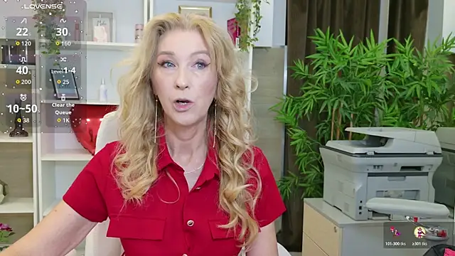 LadyLeea online show from 07/07/26, 03:20