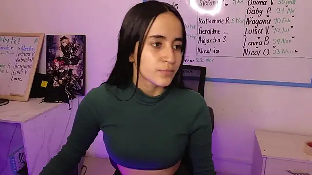 Mia Fischer online show from 02/15/26, 05:09