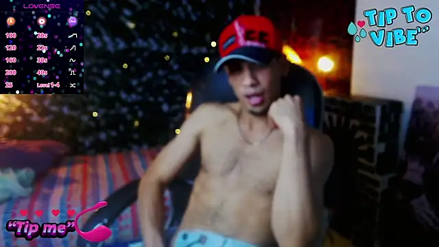 SonicJ25 online show from 02/12/25, 03:40