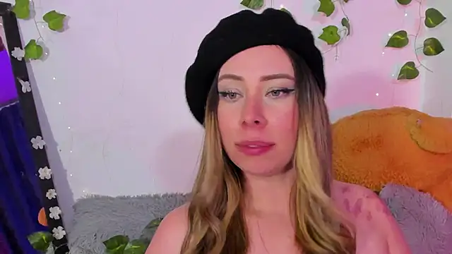 JanneKim online show from 11/29/25, 06:27