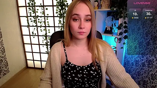 LianaBright online show from 12/05/24, 03:59