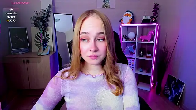 LianaBright online show from 02/14/26, 02:19