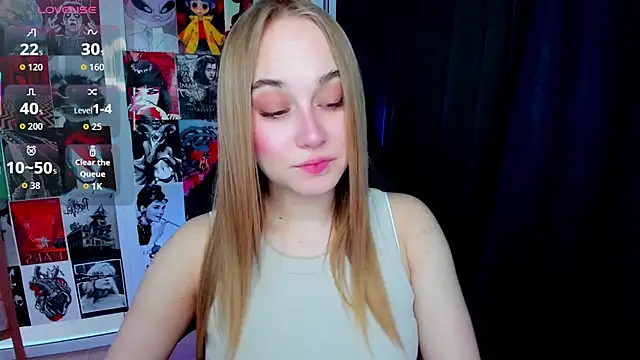 LianaBright online show from 03/31/26, 01:29