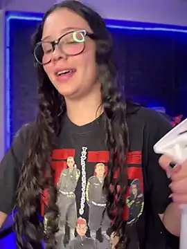 Paloma  LS online show from 01/13/25, 07:31