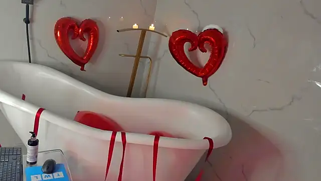 samanta william online show from 02/14/25, 04:04