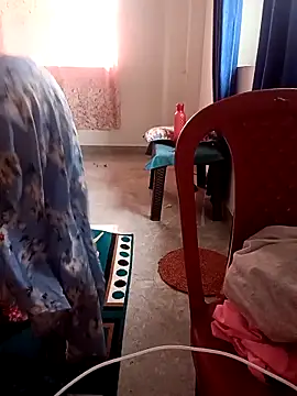 Snapshot of EeshaBhabi chatting on 02/10/26, 06:28 EeshaBhabi online show from 02/10/26, 06:28