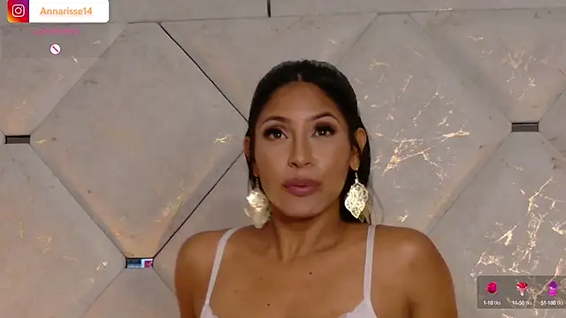 Anna risse online show from 01/23/25, 02:44