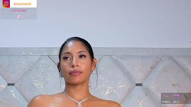 Anna risse online show from 02/22/25, 09:34