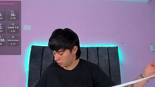 AbbySmiitth  online show from 02/11/25, 06:22