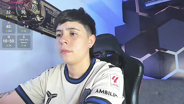 AbbySmiitth  online show from 09/12/25, 07:14