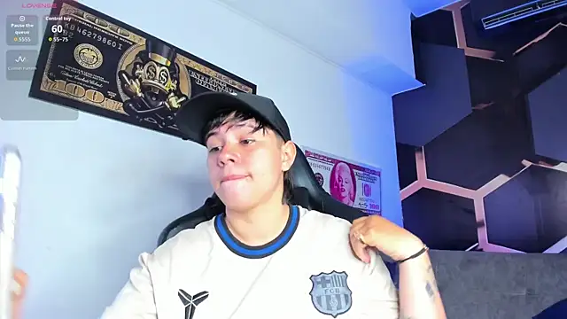 AbbySmiitth  online show from 10/14/25, 07:03