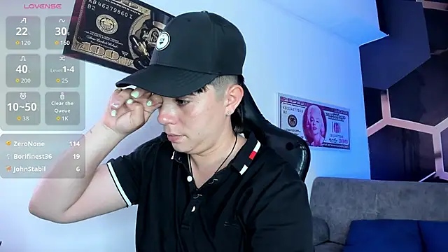 AbbySmiitth  online show from 10/27/25, 07:18