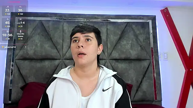 AbbySmiitth  online show from 04/08/26, 11:05