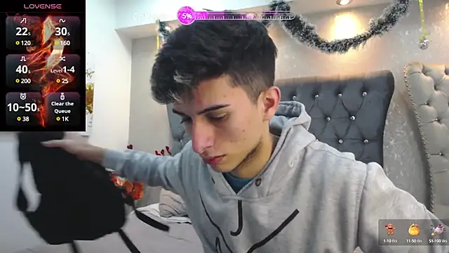 MrWilliseo online show from 01/05/25, 07:49