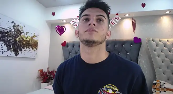 MrWilliseo online show from 02/10/25, 07:49