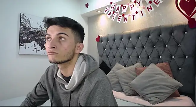 MrWilliseo online show from 02/14/25, 08:05