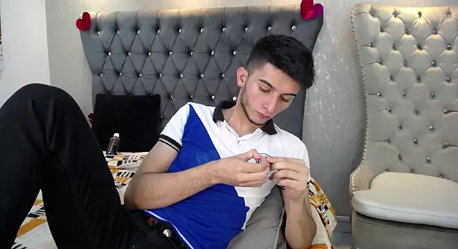 MrWilliseo online show from 02/15/25, 11:14