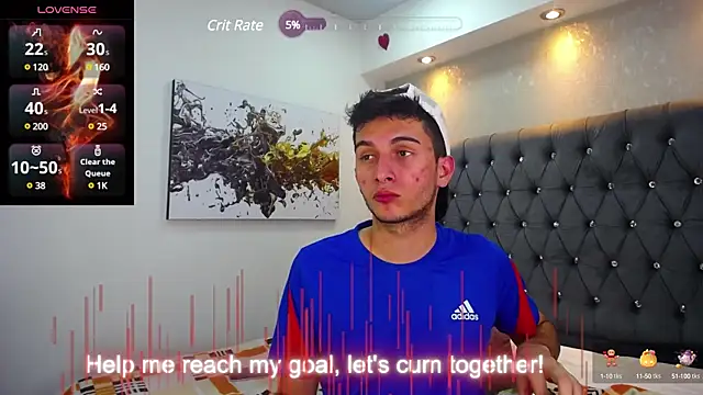 MrWilliseo online show from 03/10/25, 10:55