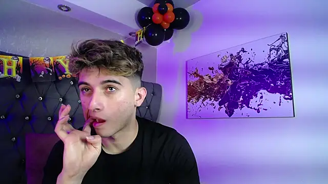 MrWilliseo online show from 10/16/25, 01:34