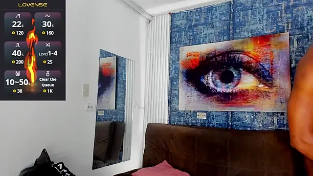 Snapshot of KENDER21_ chatting on 01/26/25, 04:09 KENDER21 online show from 01/26/25, 04:09