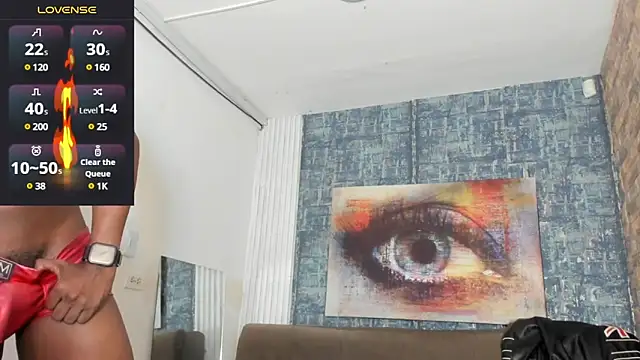 Snapshot of KENDER21_ chatting on 02/15/25, 02:22 KENDER21 online show from 02/15/25, 02:22