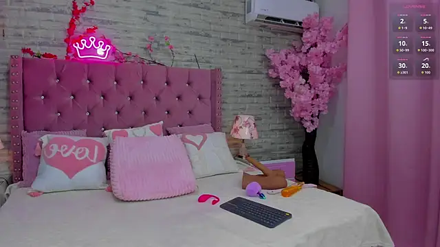 AshleyNelsonn online show from 02/13/26, 09:11