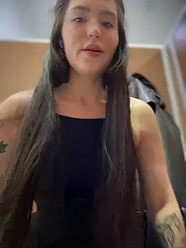 meow girl online show from 01/23/25, 10:11