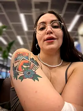 meow girl online show from 12/03/25, 07:27