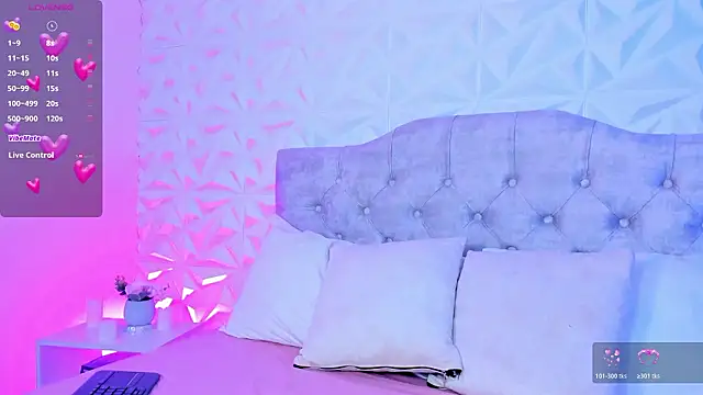 Miss Ivy4 online show from 02/08/26, 11:08