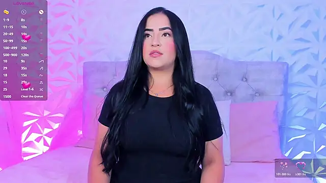 Miss Ivy4 online show from 03/22/26, 07:17