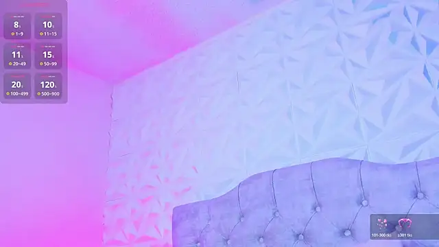 Miss Ivy4 online show from 04/25/26, 12:24