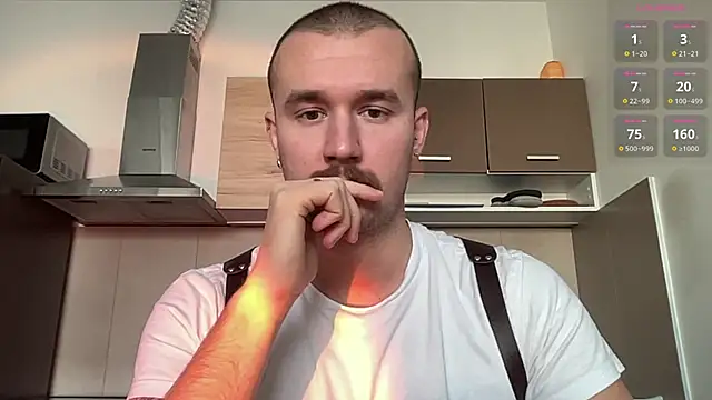 cute mark online show from 12/29/24, 08:00