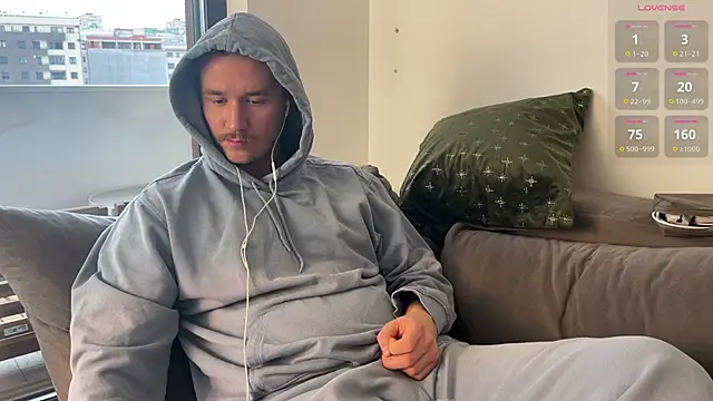 cute mark online show from 01/13/25, 06:49