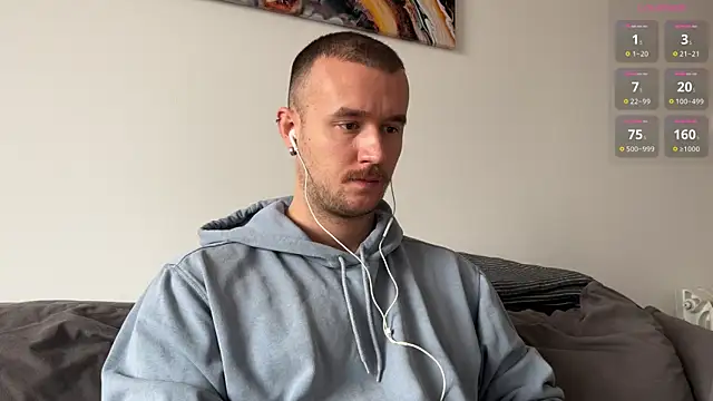 cute mark online show from 01/15/25, 08:51