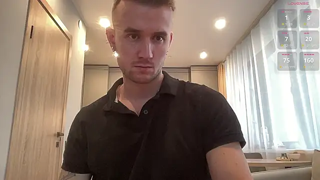 cute mark online show from 10/14/25, 04:57