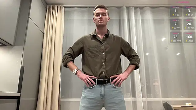 cute mark online show from 11/07/25, 02:28