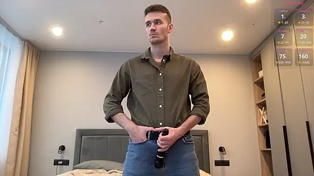 cute mark online show from 11/27/25, 11:45