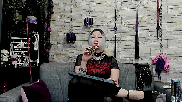 CruelMistress online show from 02/23/26, 01:58