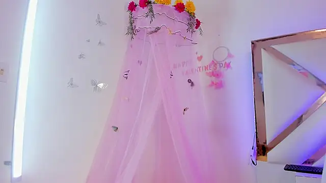 Snapshot of HayamiKioto chatting on 03/10/25, 01:32 HayamiKioto online show from 03/10/25, 01:32