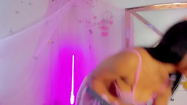 Snapshot of HayamiKioto chatting on 03/15/25, 03:27 HayamiKioto online show from 03/15/25, 03:27