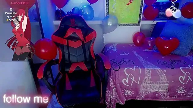 zoe connor19 online show from 02/13/25, 08:34