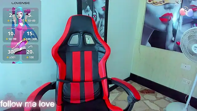 zoe connor19 online show from 09/17/25, 08:21